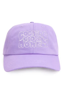 Discount Czapka God is Cocaine Snapback|Czapki Z Daszkiem