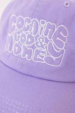 Discount Czapka God is Cocaine Snapback|Czapki Z Daszkiem