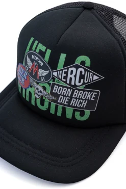 Czapka Patch Trucker|Czapki Z Daszkiem