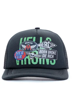 Czapka Patch Trucker|Czapki Z Daszkiem