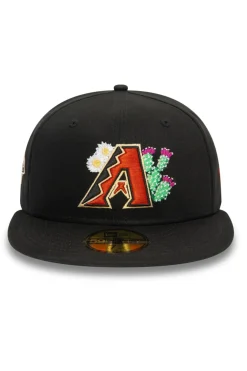 Best Czapka New Era Arizona Diamondbacks MLB Icon 59Fifty Full Cap|Czapki Z Daszkiem