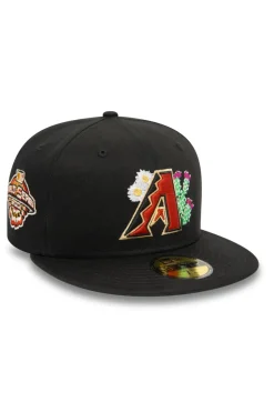 Best Czapka New Era Arizona Diamondbacks MLB Icon 59Fifty Full Cap|Czapki Z Daszkiem