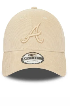 Best Czapka New Era Atlanta Braves MLB Cord 9Forty Snapback|Czapki Z Daszkiem