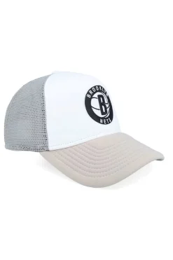 Czapka New Era Brooklyn Nets NBA Flower A-Frame Trucker|Czapki Z Daszkiem