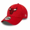 Outlet Czapka New Era Chicago Bulls 9Forty Snapback|Czapki Z Daszkiem