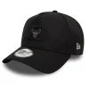 Czapka New Era Chicago Bulls Metallic 9Forty A-Frame Snapback|Czapki Z Daszkiem