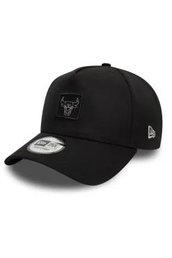 Czapka New Era Chicago Bulls Metallic 9Forty A-Frame Snapback|Czapki Z Daszkiem