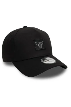 Czapka New Era Chicago Bulls Metallic 9Forty A-Frame Snapback|Czapki Z Daszkiem