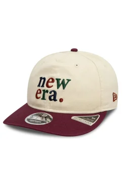Online Czapka New Era Contrast Retro Crown 9Fifty Full Cap|Czapki Z Daszkiem