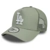 Best Czapka New Era LA Dodgers League Essential 9Forty A-Frame Trucker|Czapki Z Daszkiem