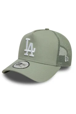 Best Czapka New Era LA Dodgers League Essential 9Forty A-Frame Trucker|Czapki Z Daszkiem