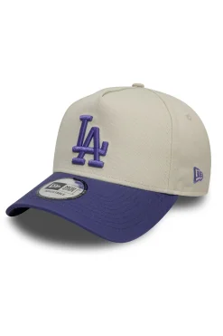 Sale Czapka New Era LA Dodgers World Series Patch 9Forty A-Frame Snapback|Czapki Z Daszkiem