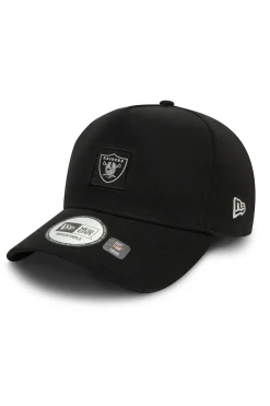 Best Czapka New Era Las Vegas Raiders Metallic Patch 9Forty E-Frame Snapback|Czapki Z Daszkiem