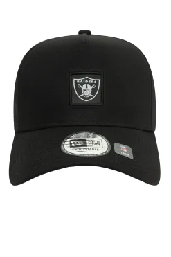 Best Czapka New Era Las Vegas Raiders Metallic Patch 9Forty E-Frame Snapback|Czapki Z Daszkiem