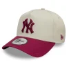 Discount Czapka New Era New York Yankees World Series Patch 9Forty A-Frame Snapback|Czapki Z Daszkiem