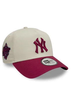 Discount Czapka New Era New York Yankees World Series Patch 9Forty A-Frame Snapback|Czapki Z Daszkiem