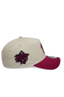 Discount Czapka New Era New York Yankees World Series Patch 9Forty A-Frame Snapback|Czapki Z Daszkiem