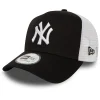 Hot Czapka New Era New York Yankees Clean A Frame Trucker|Czapki Z Daszkiem