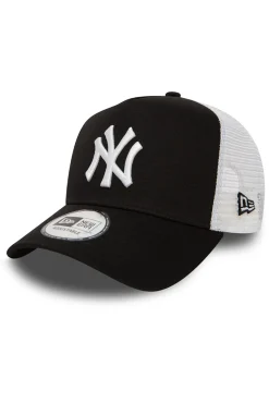 Hot Czapka New Era New York Yankees Clean A Frame Trucker|Czapki Z Daszkiem
