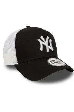 Hot Czapka New Era New York Yankees Clean A Frame Trucker|Czapki Z Daszkiem