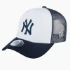 Best Czapka New Era New York Yankees Trucker Trucker|Czapki Z Daszkiem