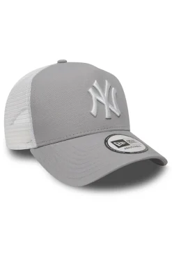 New Czapka New Era New York Yankees Clean A Frame Trucker|Czapki Z Daszkiem