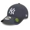 Outlet Czapka New Era New York Yankees Recycled 9Forty Snapback|Czapki Z Daszkiem