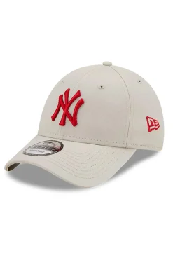 Clearance Czapka New Era New York Yankees League Essential 9Forty Snapback|Czapki Z Daszkiem