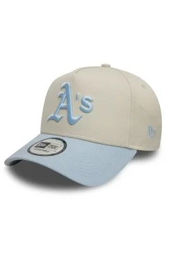 Hot Czapka New Era Oakland Athletics World Series Patch 9Forty A-Frame Snapback|Czapki Z Daszkiem