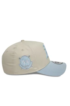 Hot Czapka New Era Oakland Athletics World Series Patch 9Forty A-Frame Snapback|Czapki Z Daszkiem