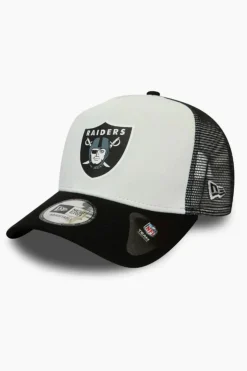 Outlet Czapka New Era Raiders Trucker Trucker|Czapki Z Daszkiem