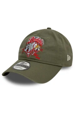 Clearance Czapka New Era Tom & Jerry 9Twenty Snapback|Czapki Z Daszkiem