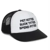 Clearance Czapka Pet Kitties Trucker|Czapki Z Daszkiem