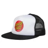 Outlet Czapka Santa Cruz Classic Dot Trucker|Czapki Z Daszkiem