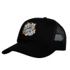 Outlet Czapka Santa Cruz Flaming Dice Dot Trucker|Czapki Z Daszkiem