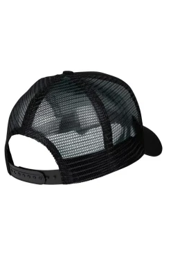 Outlet Czapka Santa Cruz Flaming Dice Dot Trucker|Czapki Z Daszkiem