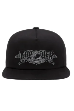 Online Czapka Thrasher x Antihero Mag Banner Thrasher Magazine X Antihero|Snapback
