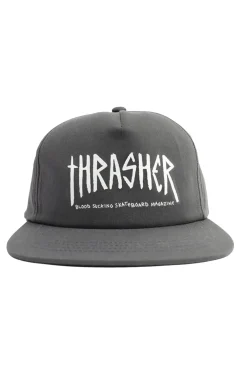 Online Czapka Thrasher x Toy Machine Scratch Snapback|Czapki Z Daszkiem