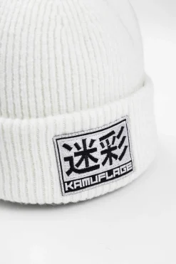 Clearance Czapka Zimowa Comfy Racing Crew Czapki Zimowe