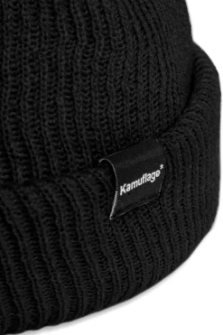 New Czapka Zimowa Short Dock Czapki Zimowe