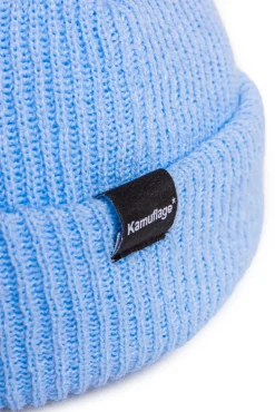 Clearance Czapka Zimowa Short Dock Czapki Zimowe