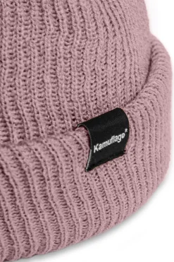 Clearance Czapka Zimowa Short Dock Czapki Zimowe