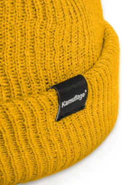 Hot Czapka Zimowa Short Dock Czapki Zimowe