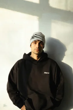 Clearance Czapka Zimowa Embroider Y2K Czapki Zimowe