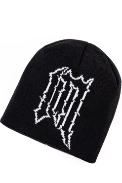 Czapka Zimowa Gothic Czapki Zimowe