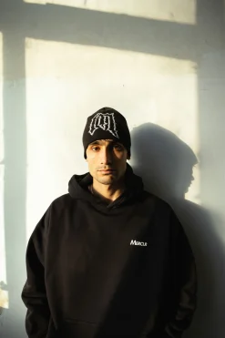 Czapka Zimowa Gothic Czapki Zimowe