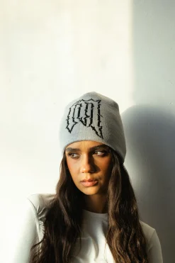 Sale Czapka Zimowa Gothic Czapki Zimowe