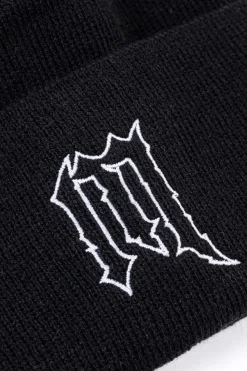 Clearance Czapka Zimowa Mini Gothic Czapki Zimowe