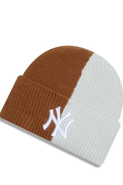 Best Czapka Zimowa New Era New York Yankees Two Tone Czapki Zimowe