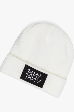 Outlet Czapka Zimowa Patch Czapki Zimowe